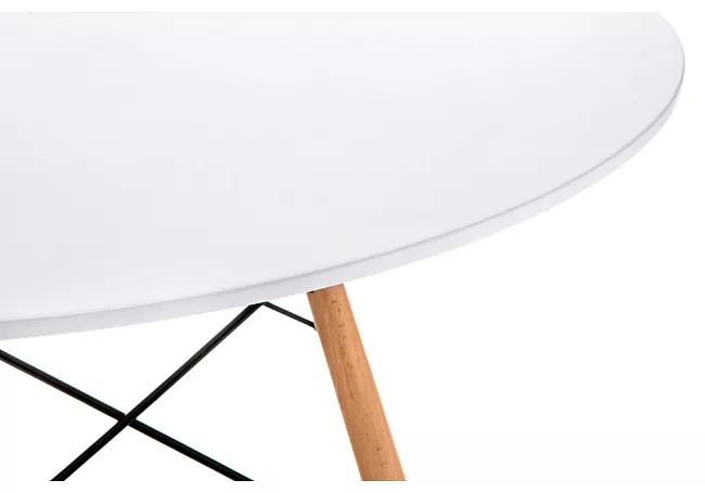 фото Обеденный стол круглый Table 90 №5