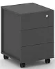 Тумба мобильная (открывание за бок фасада)
