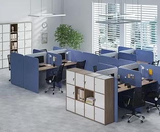 фото мебель Call Center  №5