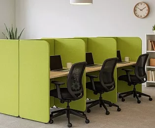 фото мебель Call Center  №3