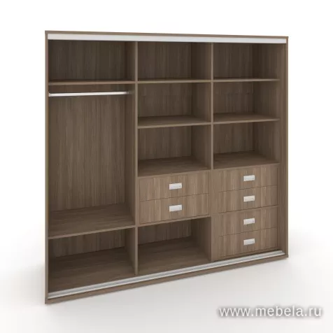 Шкафы-Купе Марис