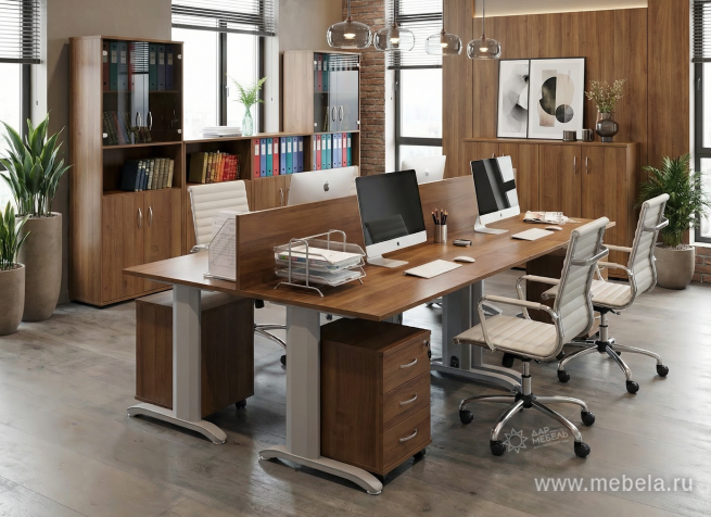 Офисная мебель Рива