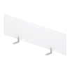 Экран настольный фронтальный (метакрилат) для стола bench ш.158см