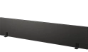 Настольные экраны с держателями